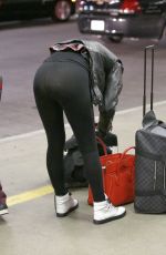 RUMER WILLIS at LAX Airport in Los Angeles 17/16/2015