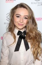 SABRINA CARPENTER at 4th Annual Beautycon in Los Angeles