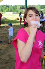 SAMI GAYLE at Sunrise Day Camp 10th Annual Carnival in Wheatley Heights