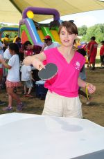 SAMI GAYLE at Sunrise Day Camp 10th Annual Carnival in Wheatley Heights