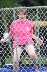 SAMI GAYLE at Sunrise Day Camp 10th Annual Carnival in Wheatley Heights