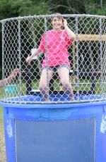 SAMI GAYLE at Sunrise Day Camp 10th Annual Carnival in Wheatley Heights