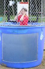 SAMI GAYLE at Sunrise Day Camp 10th Annual Carnival in Wheatley Heights