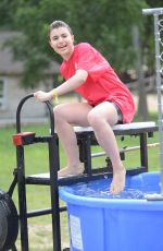 SAMI GAYLE at Sunrise Day Camp 10th Annual Carnival in Wheatley Heights
