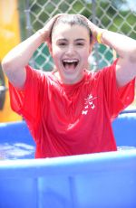 SAMI GAYLE at Sunrise Day Camp 10th Annual Carnival in Wheatley Heights
