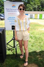 SAMI GAYLE at Sunrise Day Camp 10th Annual Carnival in Wheatley Heights
