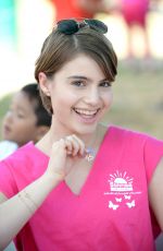 SAMI GAYLE at Sunrise Day Camp 10th Annual Carnival in Wheatley Heights