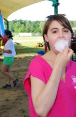 SAMI GAYLE at Sunrise Day Camp 10th Annual Carnival in Wheatley Heights