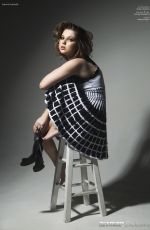 SAMMI HANRATTY in Bitmap Magazine, July 2015 Issue