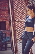 SELENA GOMEZ - Adidas Neo Fall/Winter 2015 Collection Photoshoot