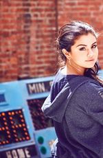 SELENA GOMEZ - Adidas Neo Fall/Winter 2015 Collection Photoshoot
