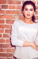 SELENA GOMEZ - Adidas Neo Fall/Winter 2015 Collection Photoshoot