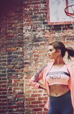 SELENA GOMEZ - Adidas Neo Fall/Winter 2015 Collection Photoshoot