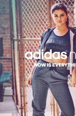 SELENA GOMEZ - Adidas Neo Fall/Winter 2015 Collection Photoshoot