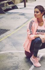 SELENA GOMEZ - Adidas Neo Fall/Winter 2015 Collection Photoshoot