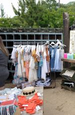 SHAY MITCHELL at Revolve Pop-up Launch Party in Montauk