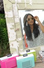 SHAY MITCHELL at Revolve Pop-up Launch Party in Montauk