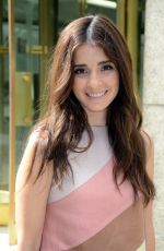 SHIRI APPLEBY at Pix11 Morning News Studio in New York 07/07/2015