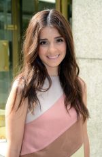 SHIRI APPLEBY at Pix11 Morning News Studio in New York 07/07/2015