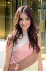 SHIRI APPLEBY at Pix11 Morning News Studio in New York 07/07/2015