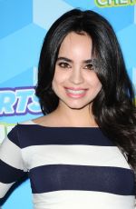 SOFIA CARSON at Just Jared