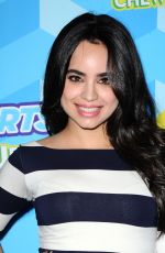 SOFIA CARSON at Just Jared