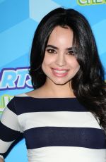 SOFIA CARSON at Just Jared