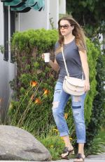 SOFIA VERGARA Out and About in Beverly Hills 07/21/2015