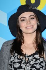 SOPHIE SIMMONS at Just Jared’s Summer Bash Pool Party in Los Angeles