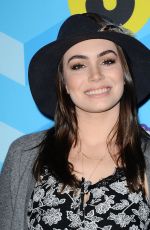 SOPHIE SIMMONS at Just Jared’s Summer Bash Pool Party in Los Angeles