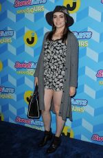 SOPHIE SIMMONS at Just Jared’s Summer Bash Pool Party in Los Angeles