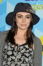 SOPHIE SIMMONS at Just Jared’s Summer Bash Pool Party in Los Angeles