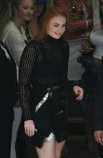 SOPHIE TURNER at 20th Century Fox Panel at Comic-con in San Diego