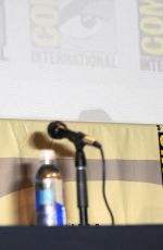 SOPHIE TURNER at 20th Century Fox Panel at Comic-con in San Diego