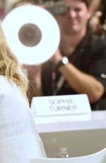 SOPHIE TURNER at Game of Thrones Panel at Comic Con in San Diego