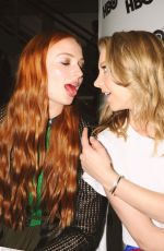 SOPHIE TURNER at Game of Thrones Panel at Comic Con in San Diego