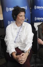 SOPHIE TURNER at SiriusXM EW Radio Channel at Comic Con in San Diego