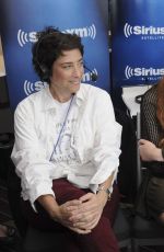SOPHIE TURNER at SiriusXM EW Radio Channel at Comic Con in San Diego
