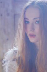 SOPHIE TURNER - People Magazine, April 2015 Photodhoot