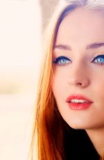 SOPHIE TURNER - People Magazine, April 2015 Photodhoot
