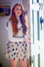 SOPHIE TURNER - People Magazine, April 2015 Photodhoot