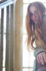 SOPHIE TURNER - People Magazine, April 2015 Photodhoot