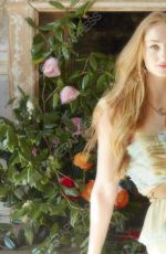 SOPHIE TURNER - People Magazine, April 2015 Photodhoot