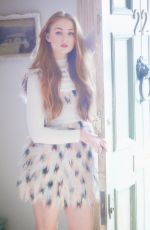 SOPHIE TURNER - People Magazine, April 2015 Photodhoot