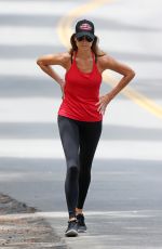 STACY KEIBLER Out for a Walk in Beverly Hills 06/29/2015