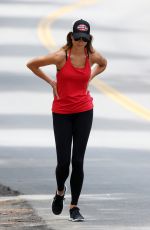 STACY KEIBLER Out for a Walk in Beverly Hills 06/29/2015