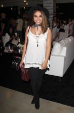STELLA HUDGENS at 4th Annual Beautycon in Los Angeles