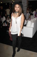 STELLA HUDGENS at 4th Annual Beautycon in Los Angeles