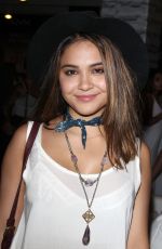 STELLA HUDGENS at 4th Annual Beautycon in Los Angeles