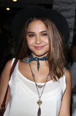 STELLA HUDGENS at 4th Annual Beautycon in Los Angeles